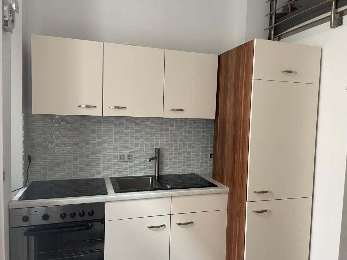 Luxury 60M2 Appartement In Wilhelmstadt Berlin Exterior photo