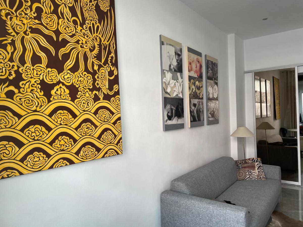 Luxury 60M2 Appartement In Wilhelmstadt Berlin Exterior photo
